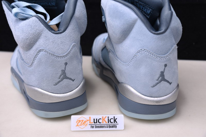jordan 5 retro bluebird (w) dd9336-400