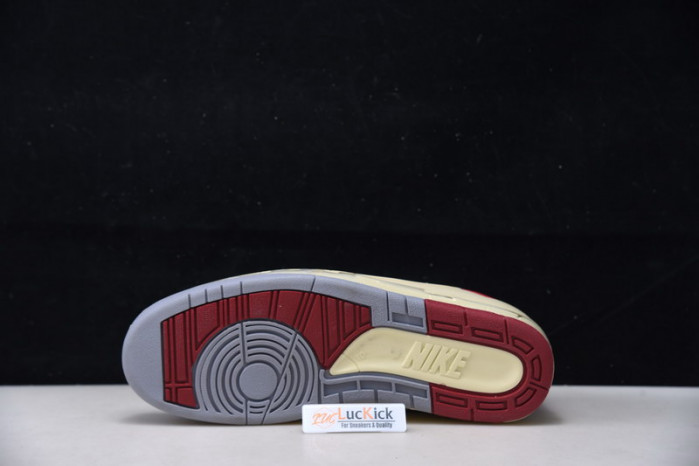 jordan 2 retro low sp ow white red dj4375-106