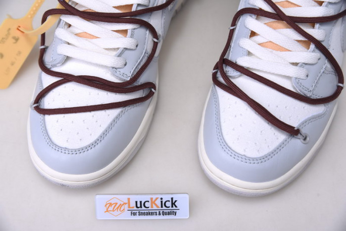 nike dunk low ow 