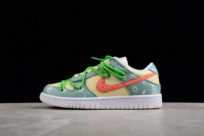 nk dunk low  dh9765-100