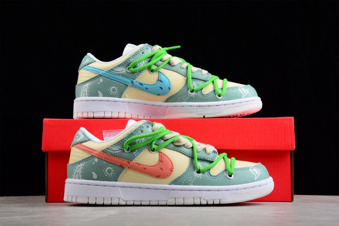 nk dunk low  dh9765-100