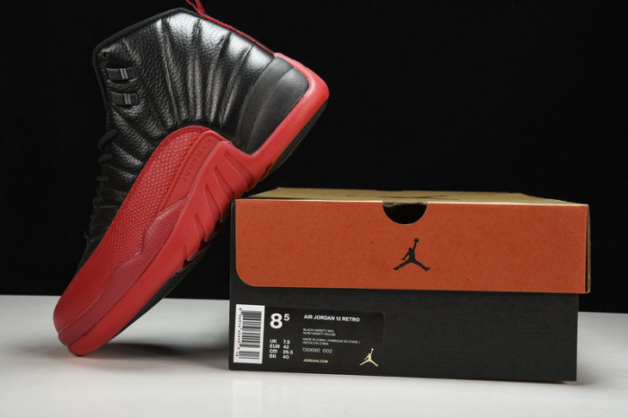 jordan 12 retro flu game (2016)  130690-002
