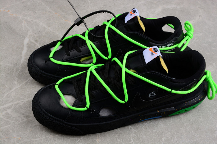 ow™ x nike blazer low ow -dh7863--100