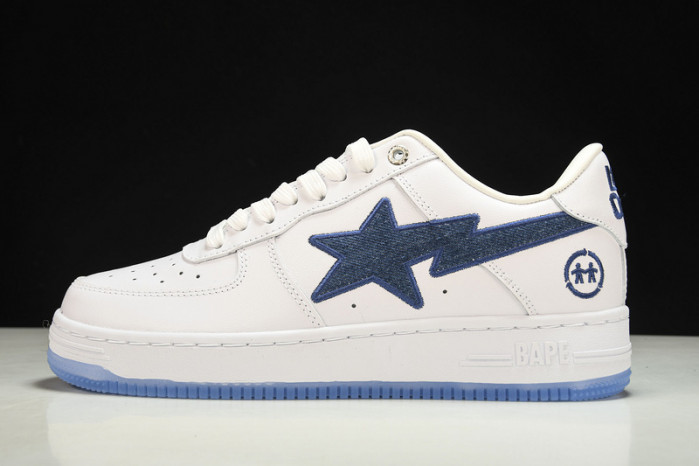 a bathing ape bape sta low  ab-055