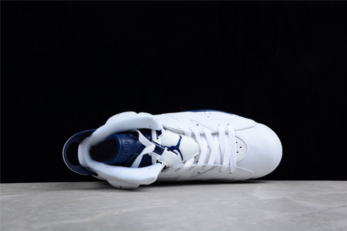 air jordan 6 retro "electric green"  ct8529-141