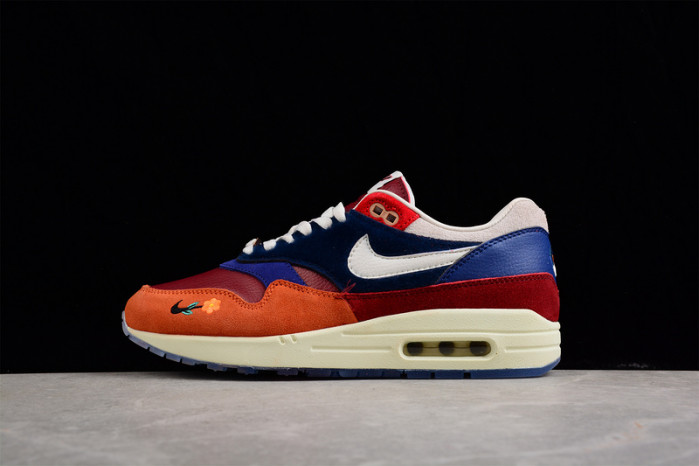 kasina x nike air max 1 "won-ang"    dq8475-800