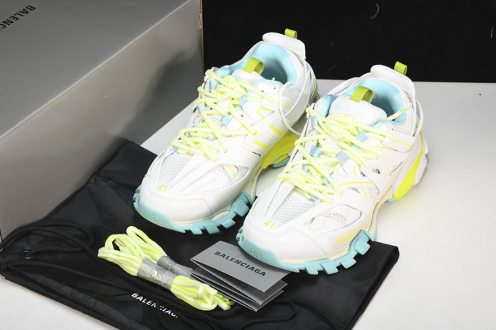 Ba*len*cia*ga track trainer  btt-068