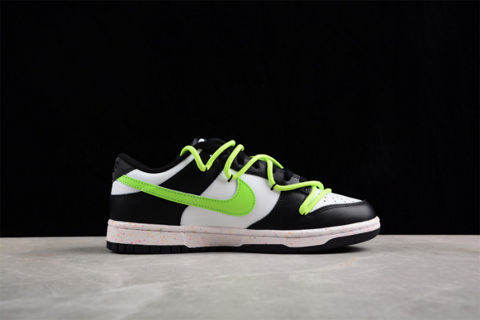 nike dunk low "multi color"  fd4623-134