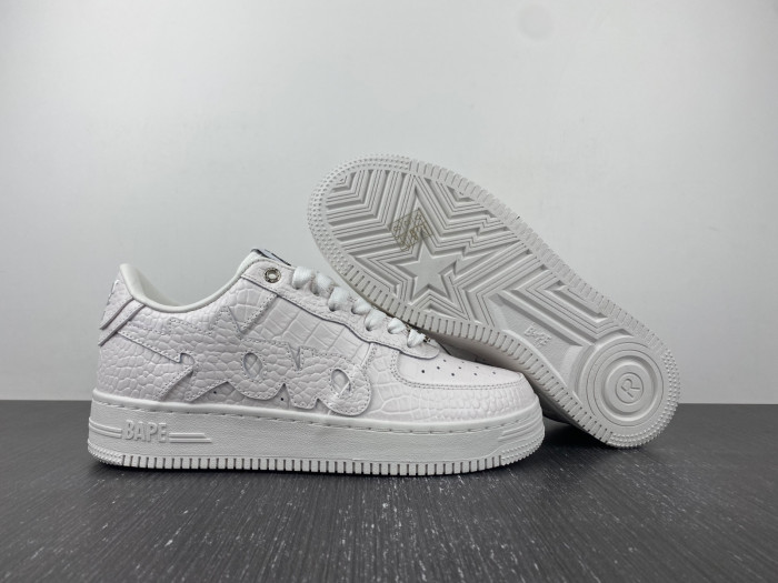 a bathing ape bape sta low  ab-088