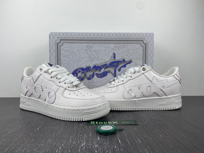 a bathing ape bape sta low  ab-088