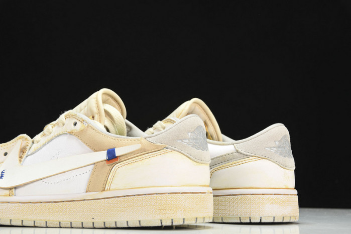 air jordan 1 low  cz0775-100