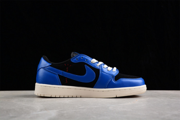 fragment x travis scott x air jordan 1 low   dm7866-225