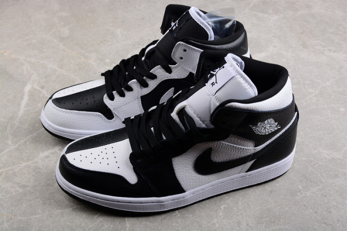 jordan 1 low se homage white black  dr0502-101