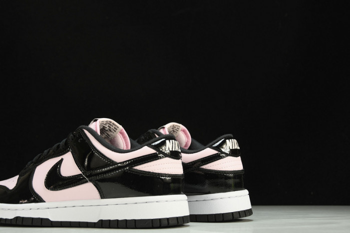 nike sb dunk  low "pink black"  dj9955-600