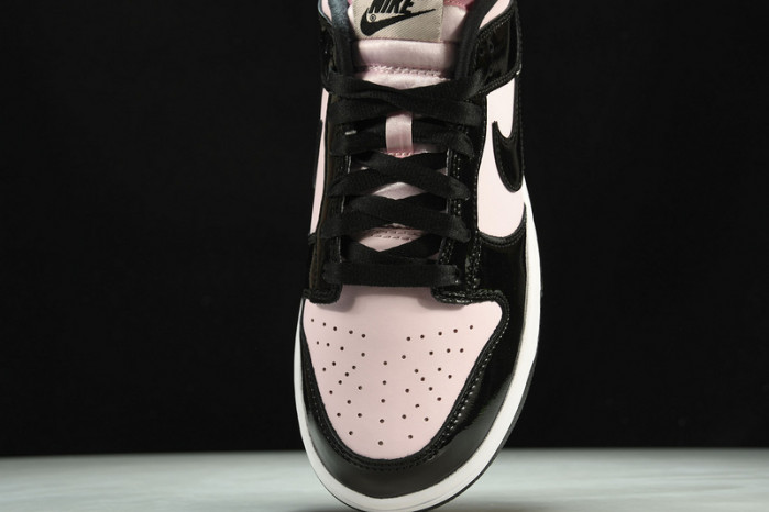 nike sb dunk  low "pink black"  dj9955-600