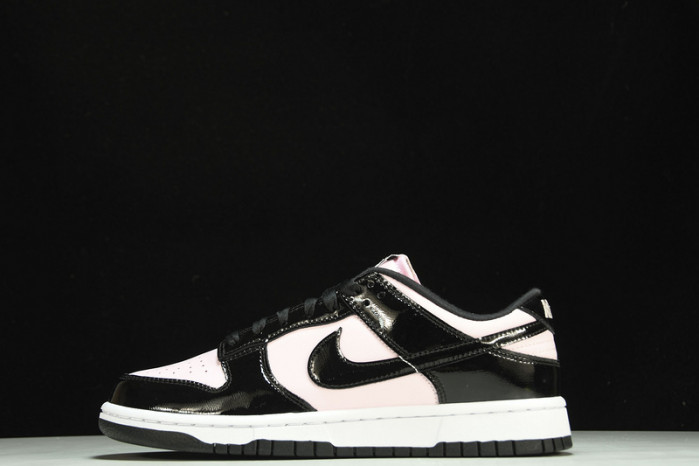 nike sb dunk  low "pink black"  dj9955-600