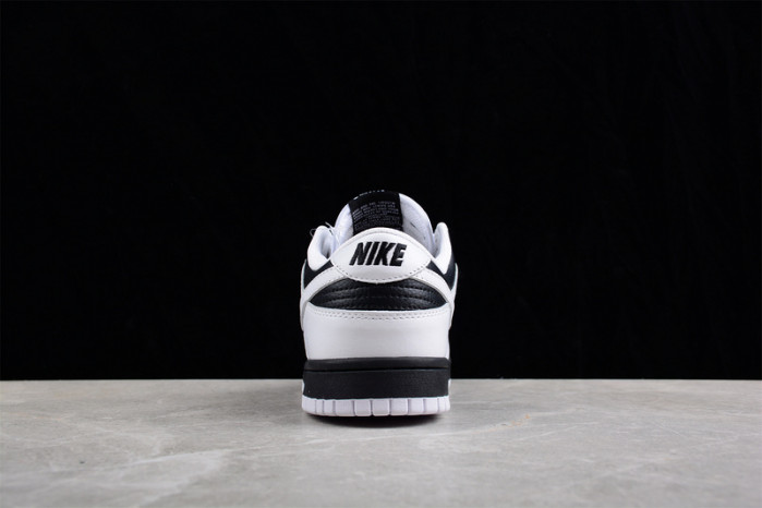 nike dunk low  "reverse panda"   fd9064-011
