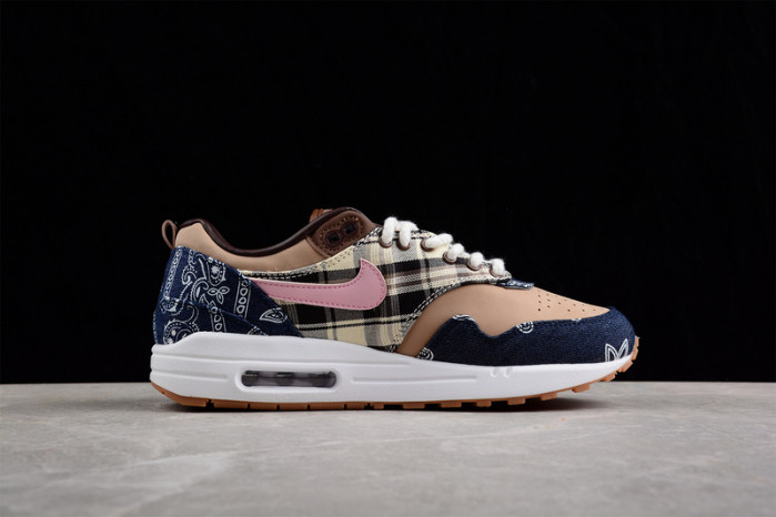 patta x nike air max 1  ct5053--001