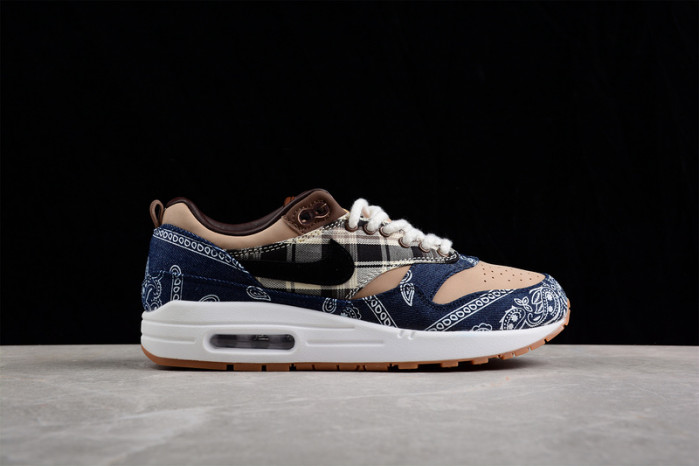 patta x nike air max 1  ct5053--001