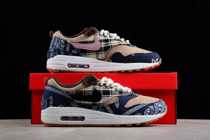 patta x nike air max 1  ct5053--001