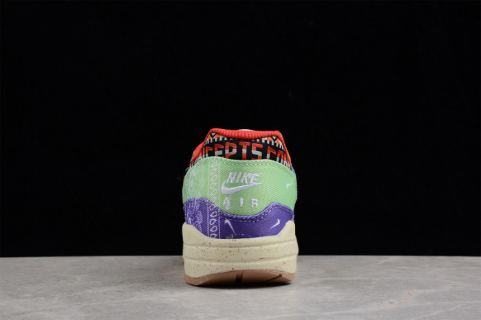 concepts x nike air max 1   dn1803-500